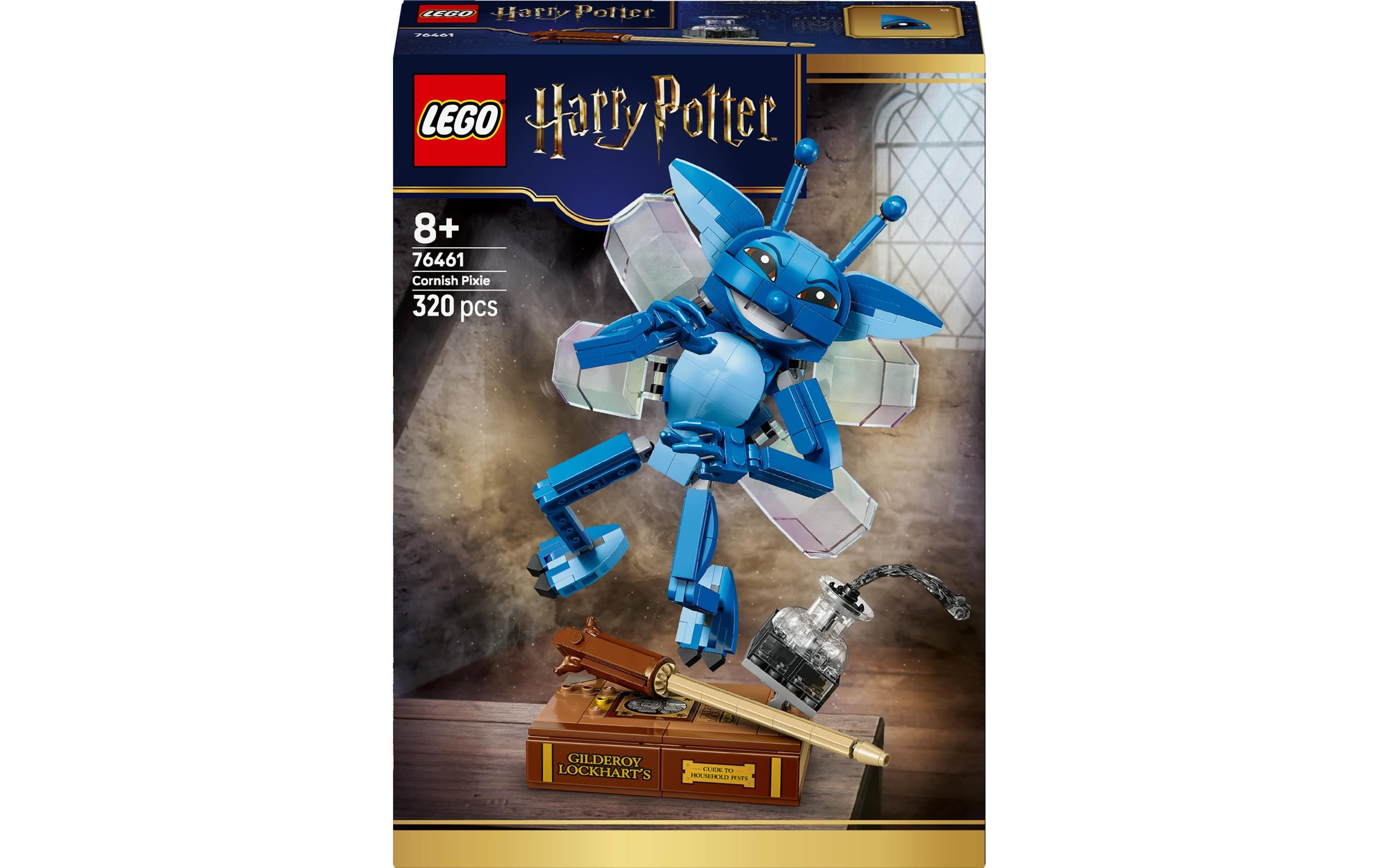 Wichtel LEGO Harry Potter