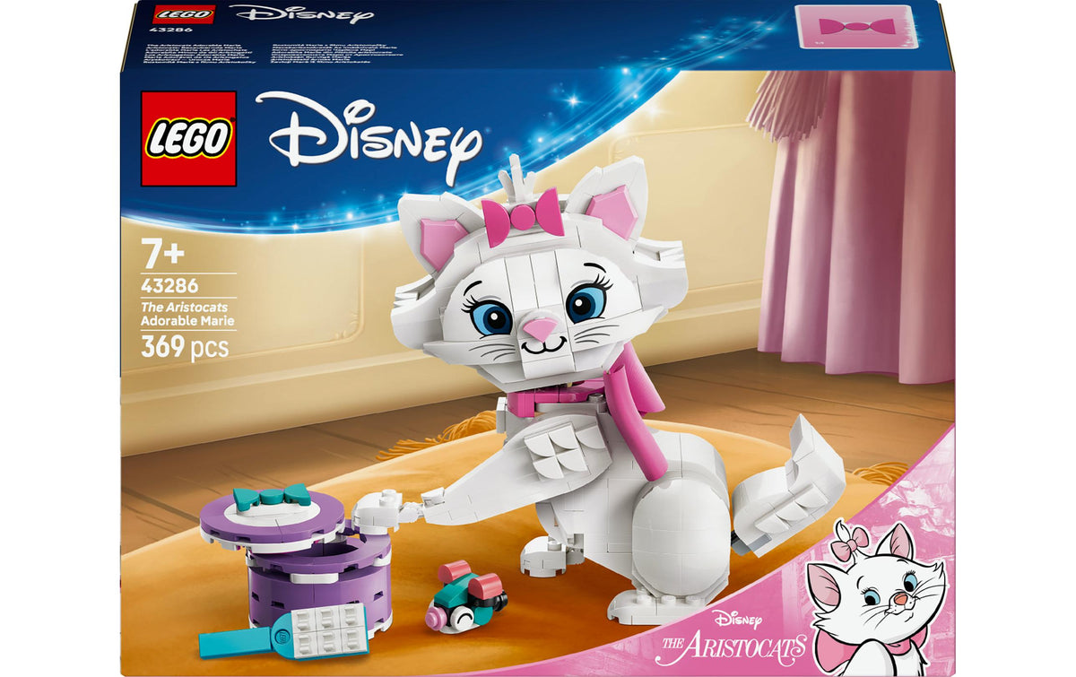Aristocats: Bezaubernde Marie LEGO Disney Classic