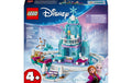 Elsas Schlittenfahrt um den Eispalast LEGO Disney Princess