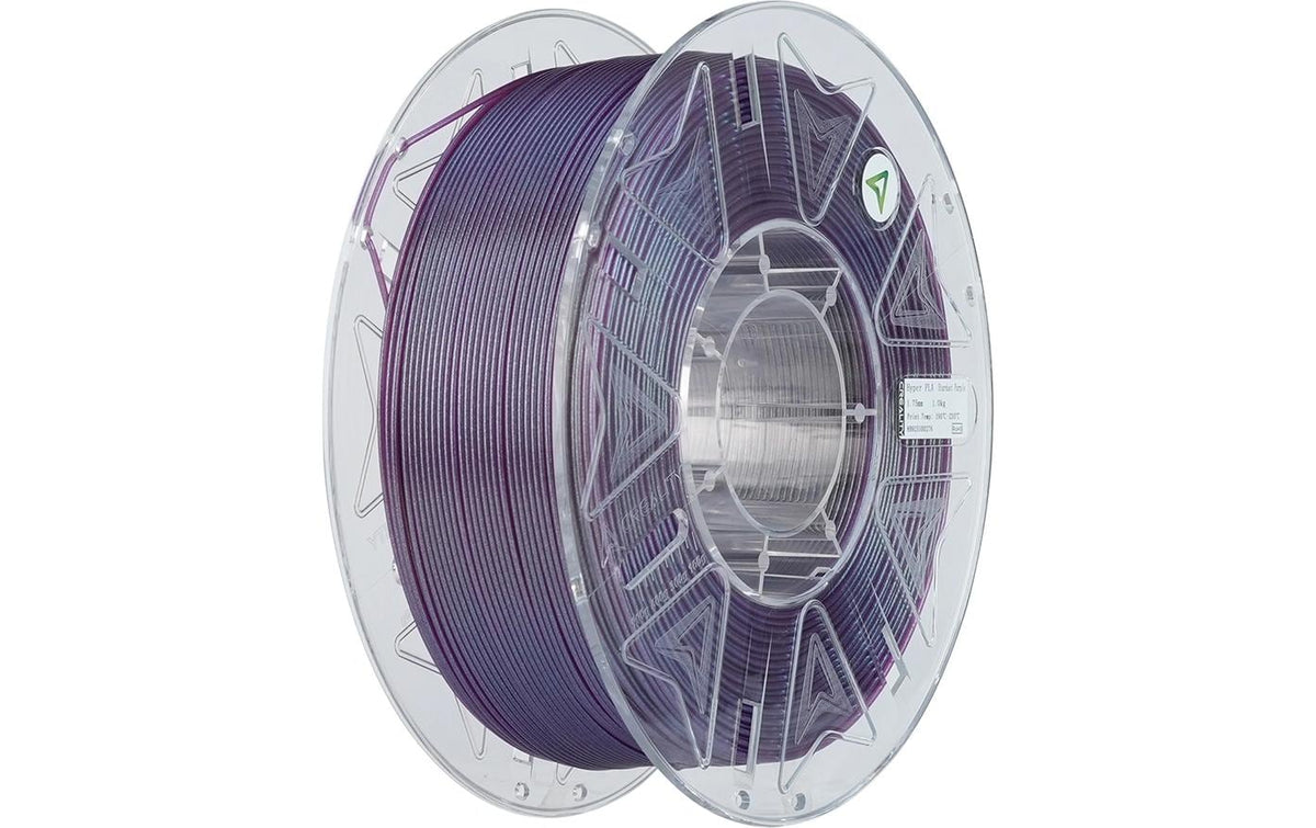 Creality Filament PLA RFID Stardust Lila 1.75mm Hyper PLA Starry
