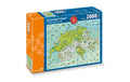 2000 Teile Puzzle Erlebnisland Schweiz 2000 Teile Puzzle
