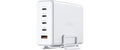 D-Link DCF-241/E: GaN Charger weiss 240W, 4x USB-C, 1x USB-A