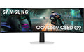 Samsung LS49DG910SUXEN, 49", OLED, curved