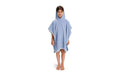 MÖVE Soft Hug Poncho Grösse 92-104, Aqua