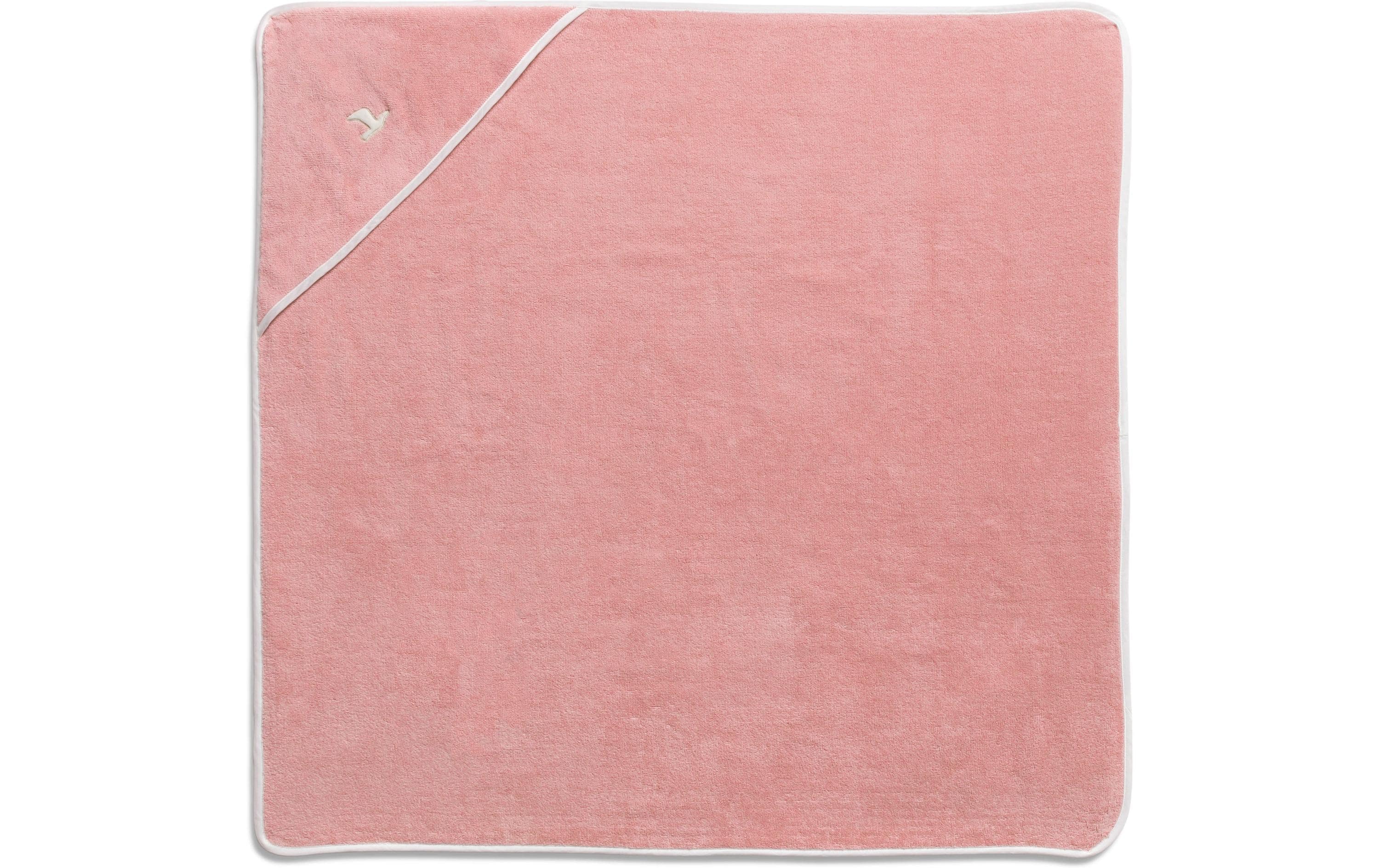 MÖVE Soft Hug Kapuzentuch 100 x 100 cm, Rosette