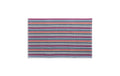 Möve Duschvorlage Bliss Coloured 100% Baumwolle, 50 x 80 cm, multicolor