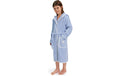 MÖVE Soft Hug Kinderbademantel Grösse: 128, Aqua