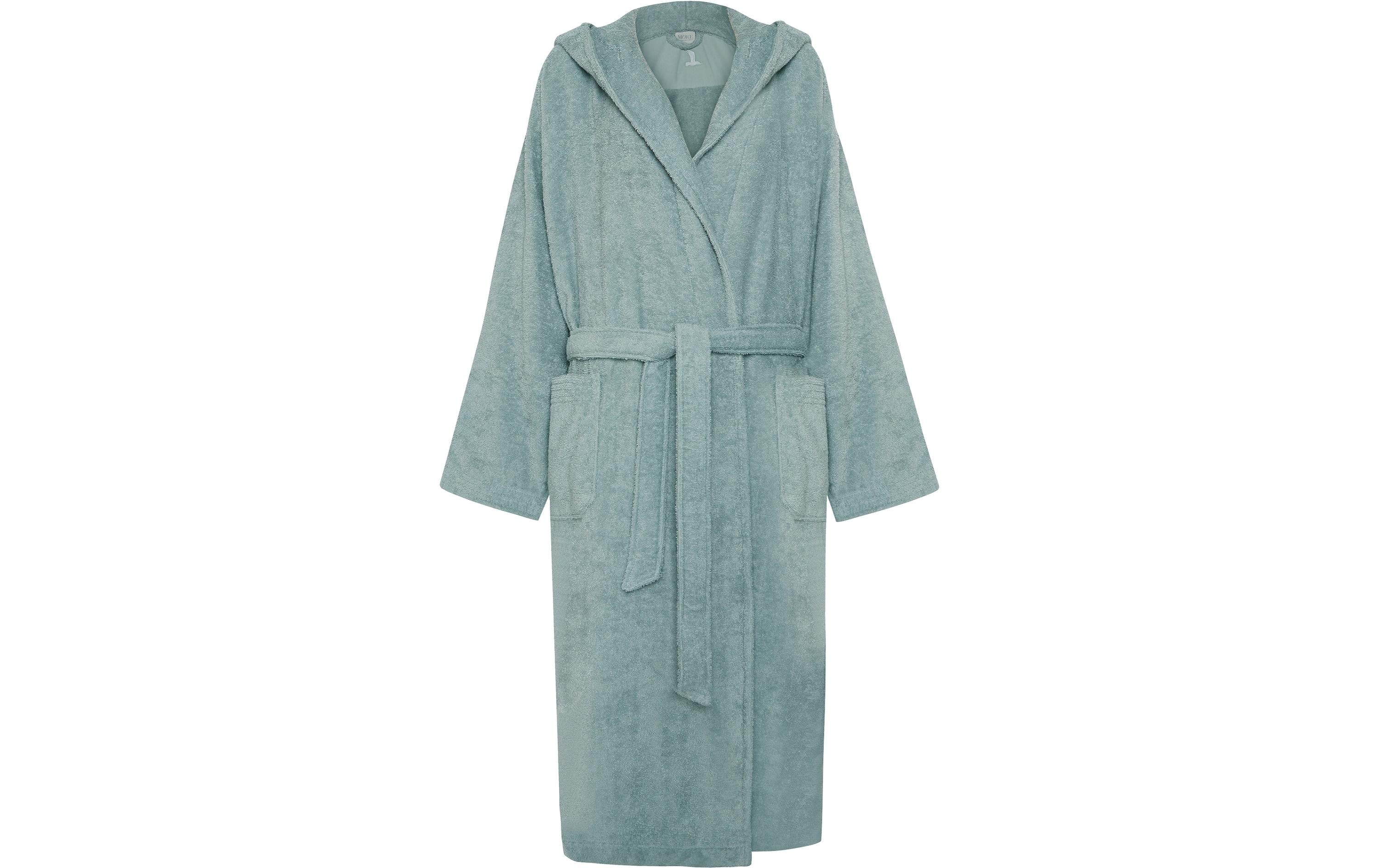 Möve Bademantel Superwuschel XL 100% Baumwolle, Tea, Grösse: XL