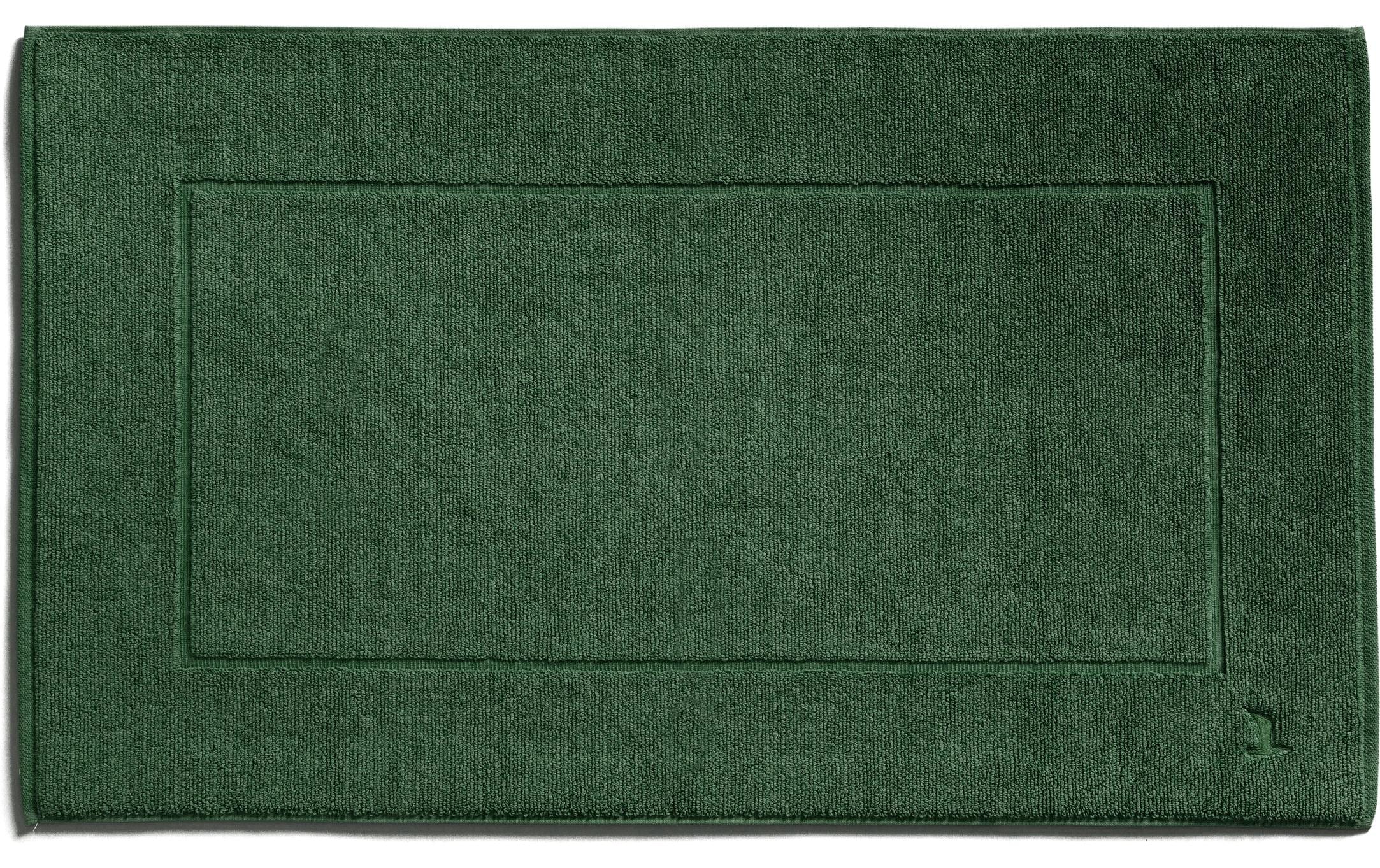 Möve Badteppich Superwuschel 60 x 100 cm, Cypress