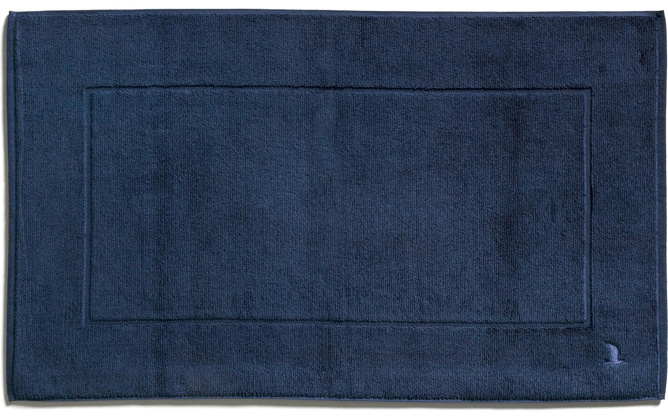 Möve Badteppich Superwuschel 60 x 100 cm, Deep sea