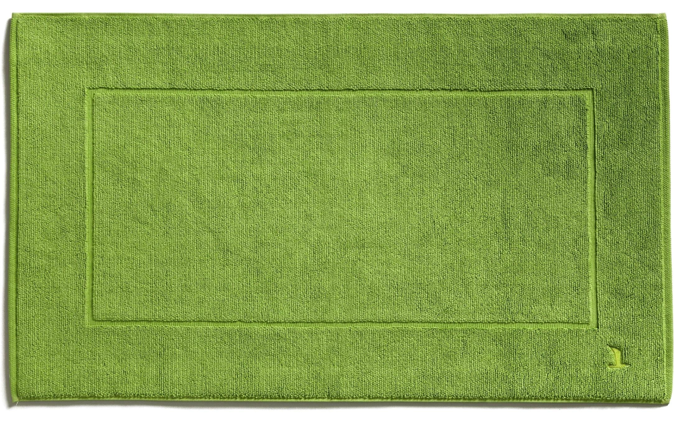 Möve Badteppich Superwuschel 60 x 100 cm, Peridot