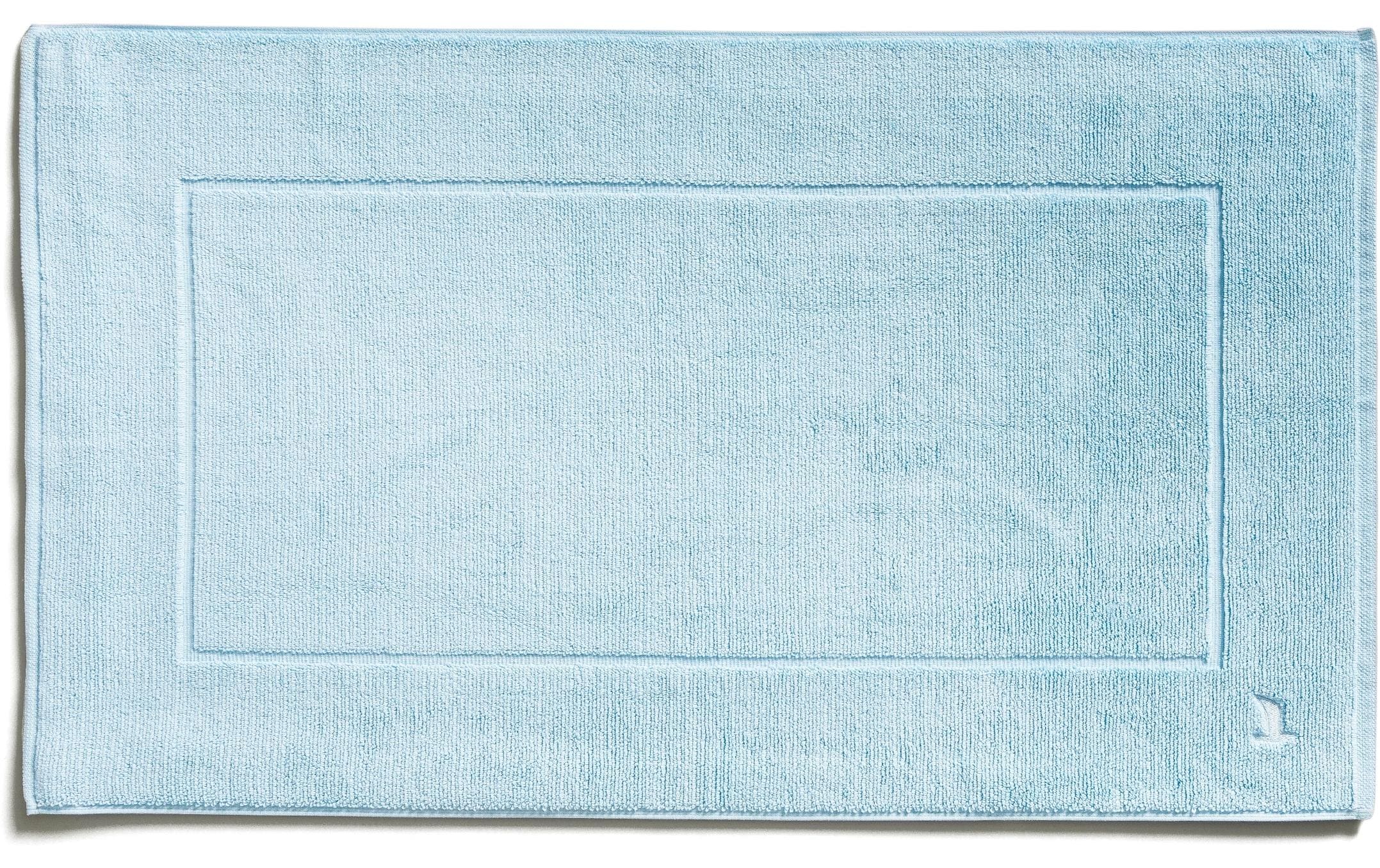 Möve Badteppich Superwuschel 60 x 100 cm, Aquamarine