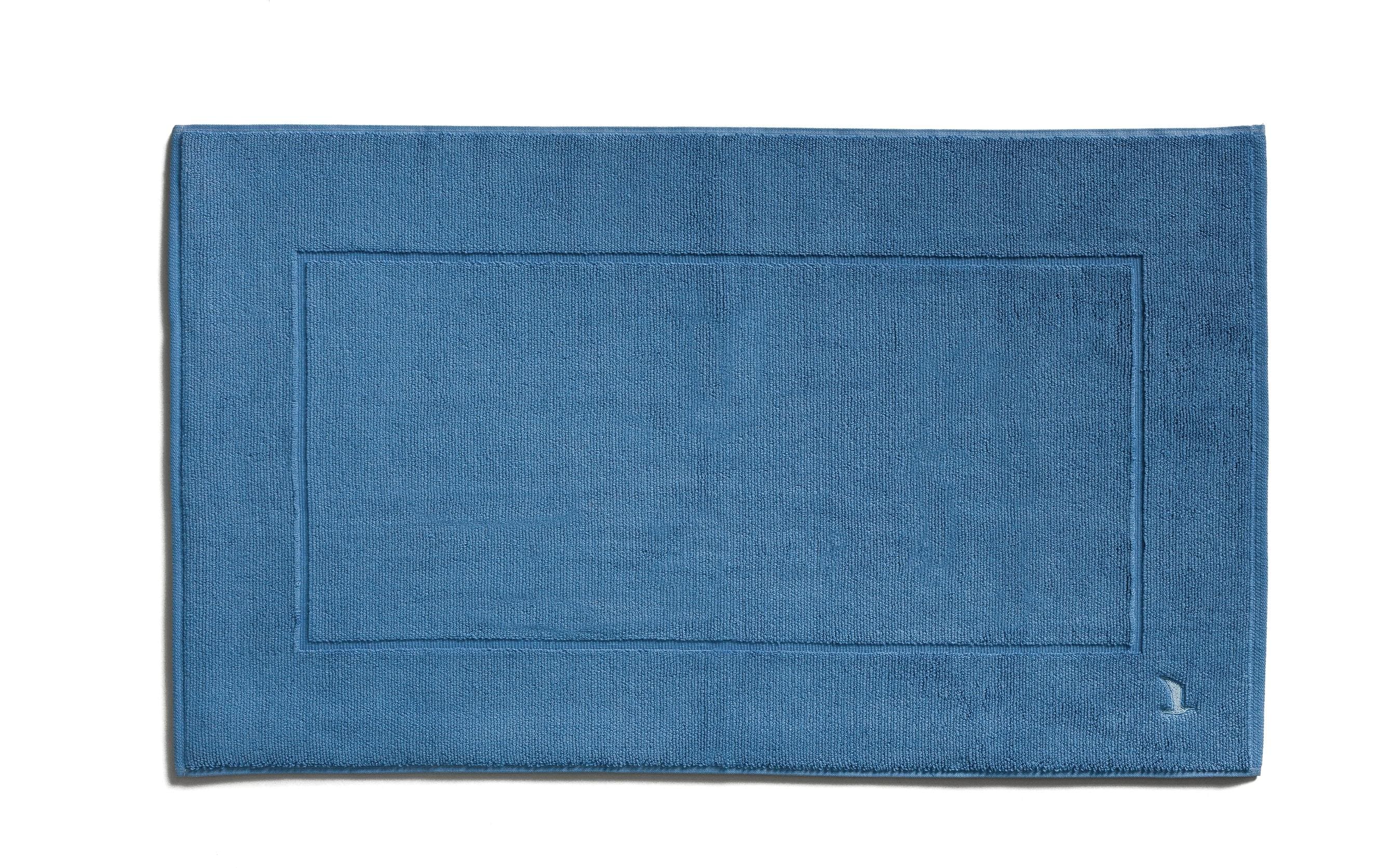 Möve Badteppich Superwuschel 60 x 100 cm, Cornflower