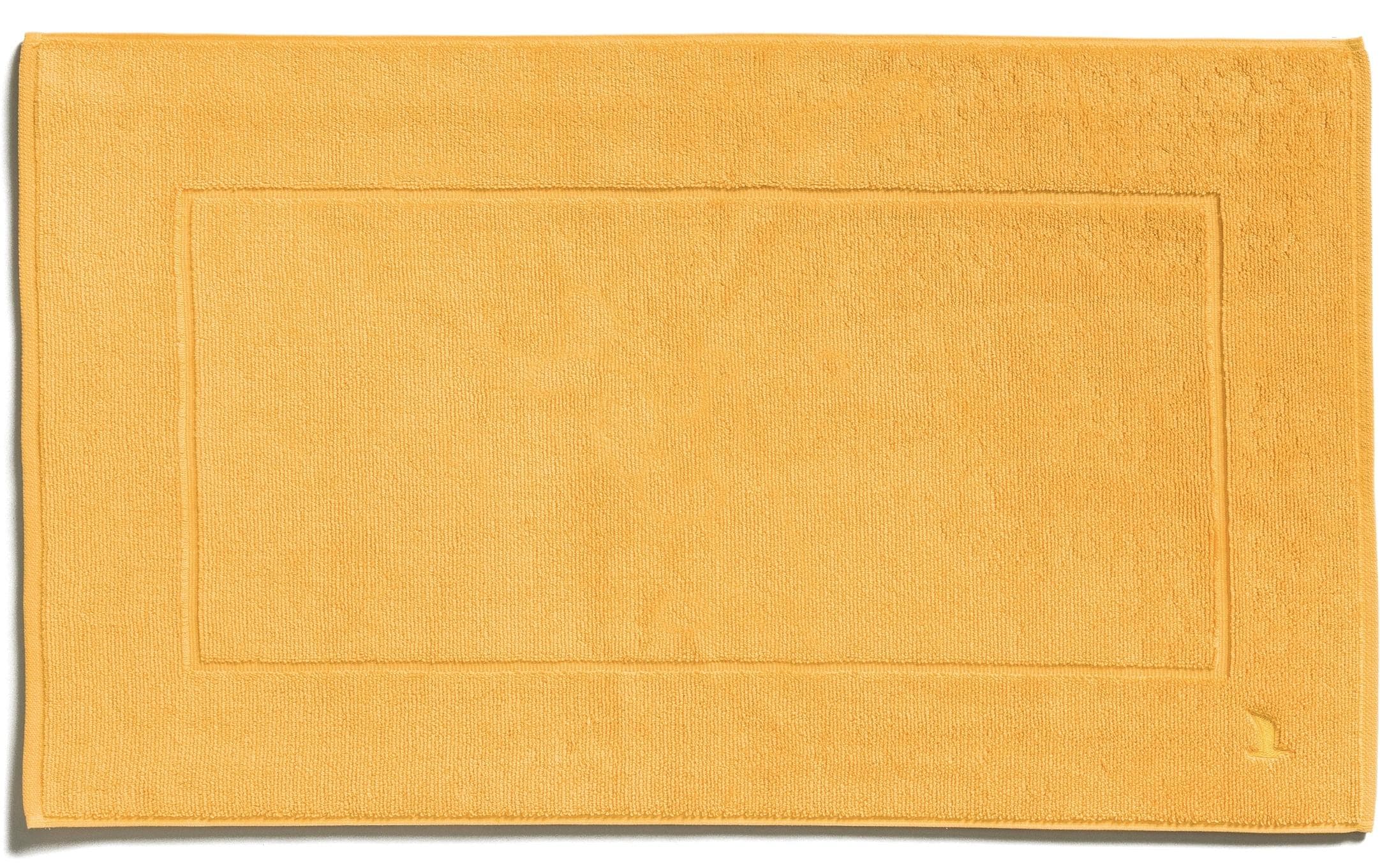 Möve Badteppich Superwuschel 60 x 100 cm, Gold