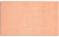 Möve Badteppich Superwuschel 60 x 100 cm, Peach fuzz