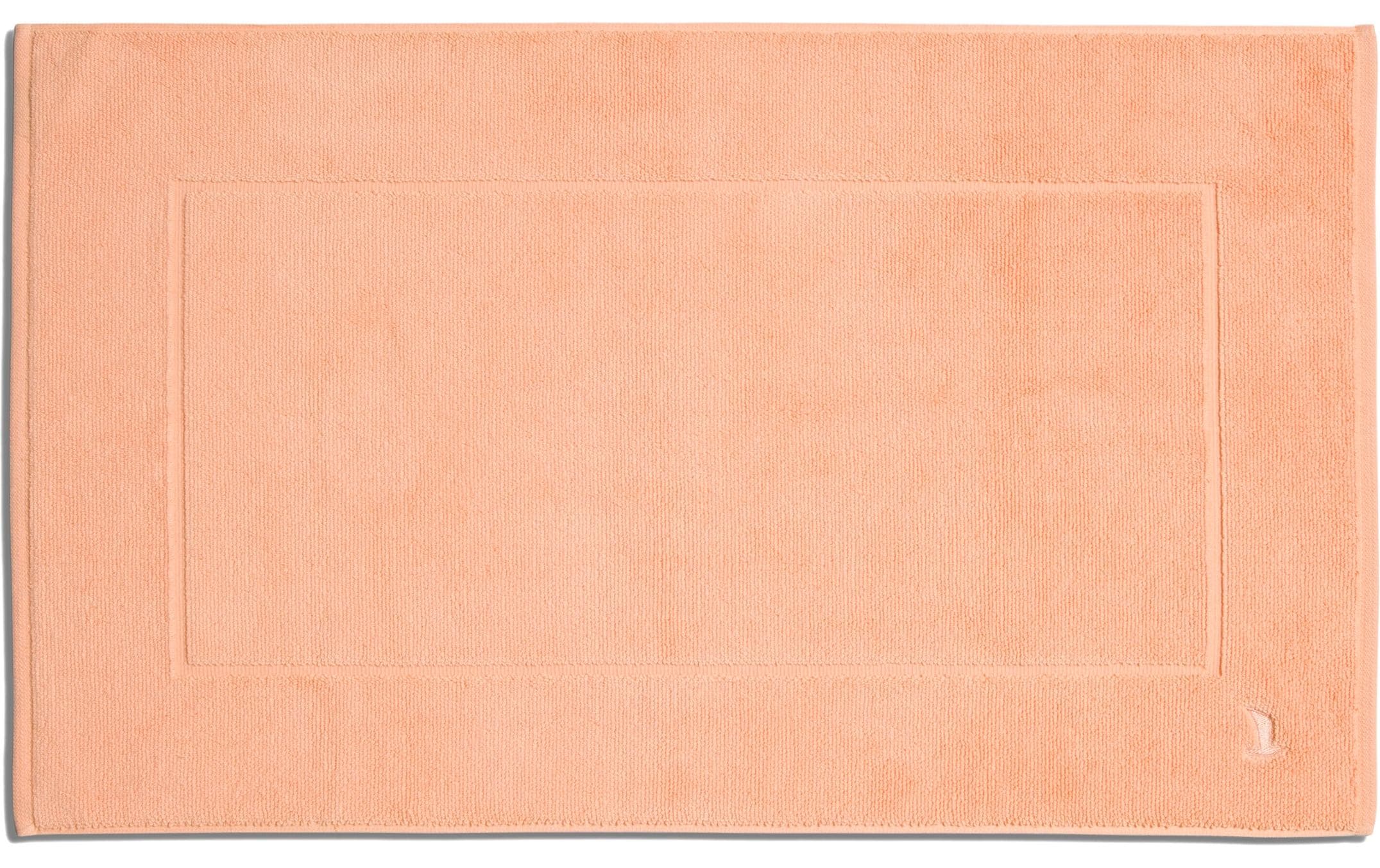 Möve Badteppich Superwuschel 60 x 100 cm, Peach fuzz