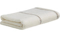 Möve Handtuch Vibrant Opulence 50 x 100 cm, ivory