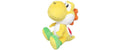 Nintendo Plüsch Yoshi, gelb (21cm)