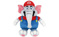 Nintendo Plüsch Mario Elefant, 27cm