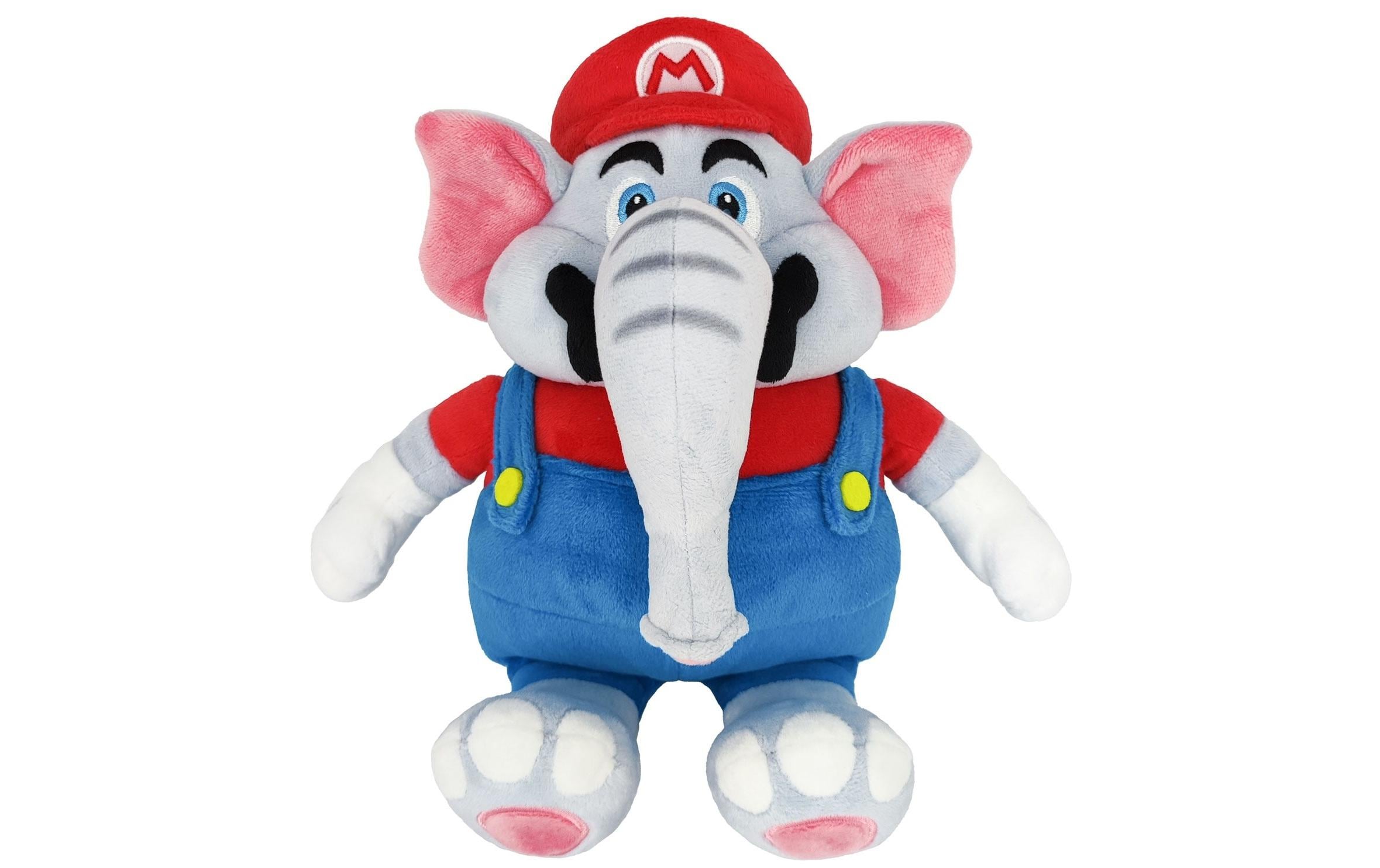 Nintendo Plüsch Mario Elefant, 27cm