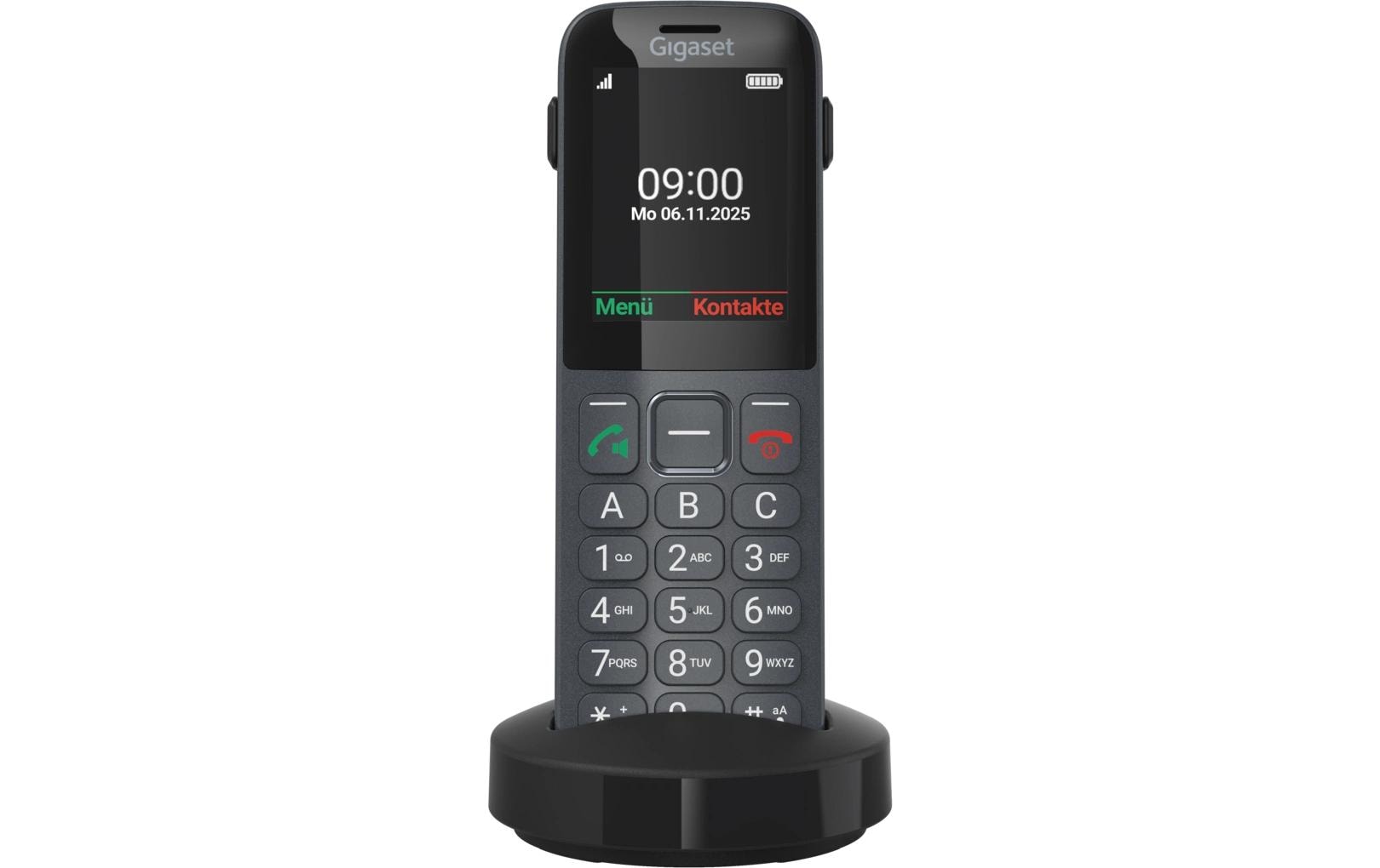 Gigaset Comfort 600 SIM SIM, 4G, ohne Festnetzanschluss