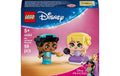 Die Mini-Prinzessinnen Jasmin und Rapunzel LEGO Disney Princess