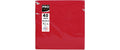PRO nappe Servietten 38x38 cm, 40 Stück Rot, 2-lagig, Papier
