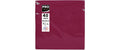 PRO nappe Servietten 38x38 cm, 40 Stück Bordeaux, 2-lagig, Papier