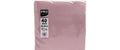 PRO nappe Servietten 38x38 cm, 40 Stück Altrosa, 2-lagig, Papier