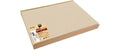 PRO nappe Tischsets Hellbraun, 100 Stück 30x40 cm, recyc. Polypropylene,abwischbar