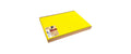 PRO nappe Tischsets Gelb, 100 Stück 30x40 cm, recyc. Polypropylene,abwischbar