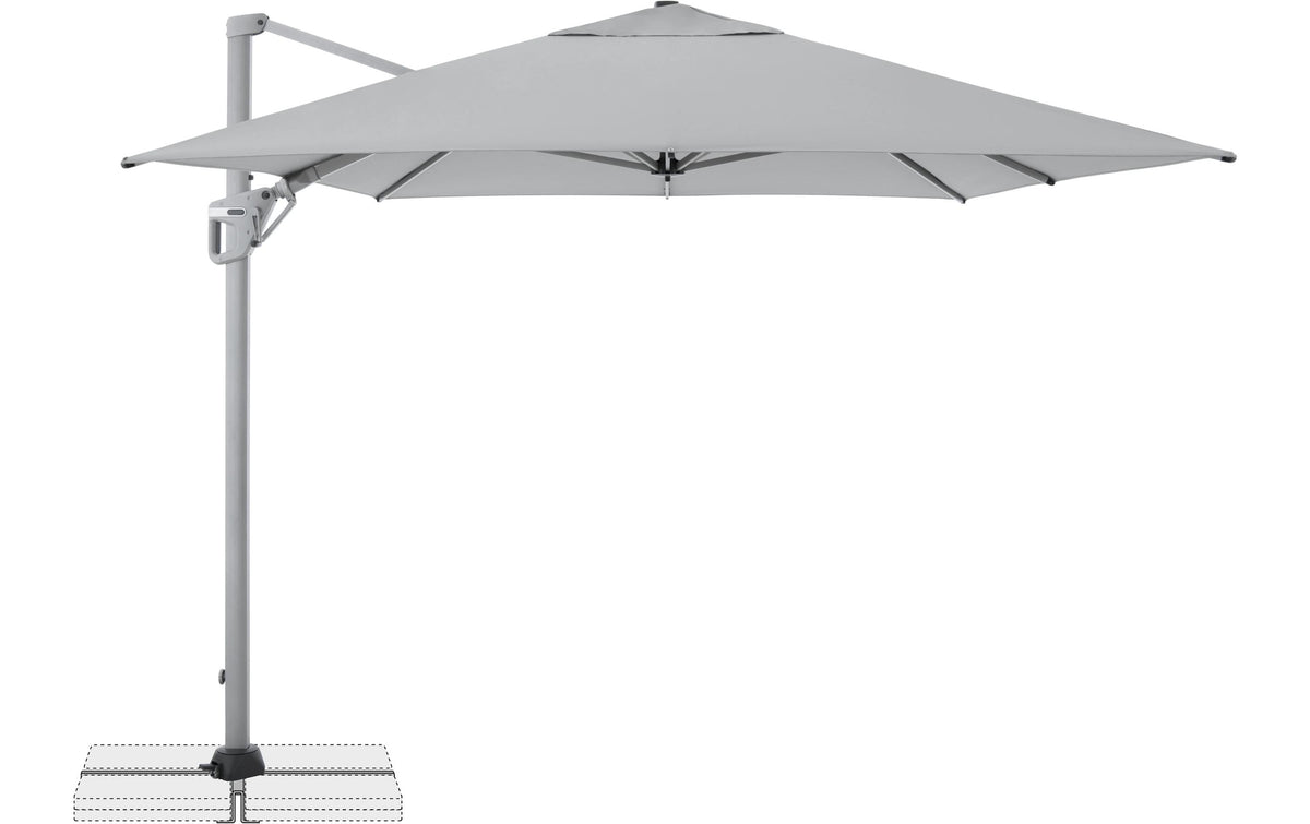 Pendelschirm ACTIVE II 350x260 350 cm