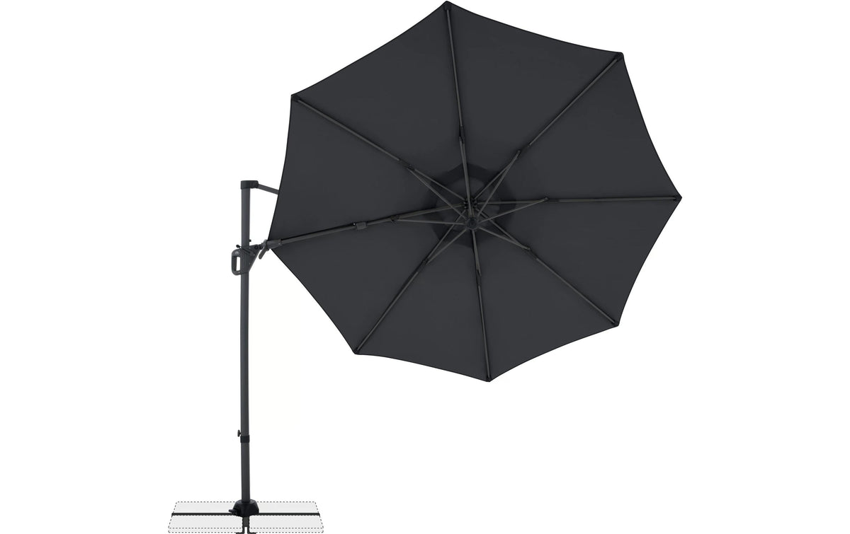 LIFE 310 SIDE D. 840 Antrazit 310 cm
