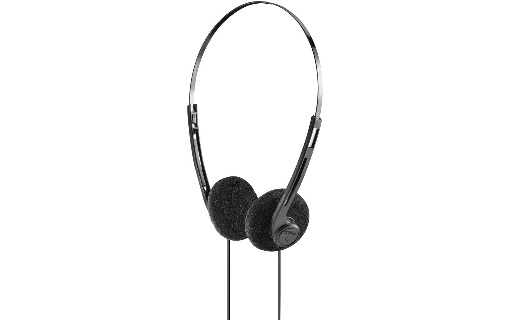 Hama Slight II On-Ear Kopfhörer kabelgebunden