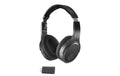 Hama TV Kopfhörer Over Ear Schwarz BT, 2,4 GHz Dongle, bis 16h Akkulaufzeit