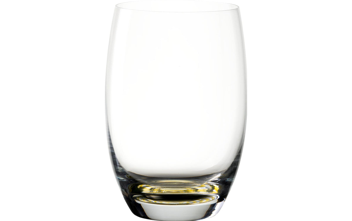Lunasol Optima Color Tumbler Snail gelb 6 Stk. 460ml, Tumbler Barrel