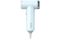 KiCA Jet Dry Reise Haartrockner Haartrockner blau, inkl. Styling-Aufsatz