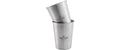 Sierra Steel Cup Set