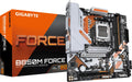 Gigabyte B850M FORCE, uATX AM5, AMD B850, 2x DDR5