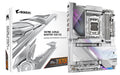 Gigabyte X870E AORUS MASTER X3D ICE, ATX AM5, AMD X870E, 4x DDR5, WIFI 7