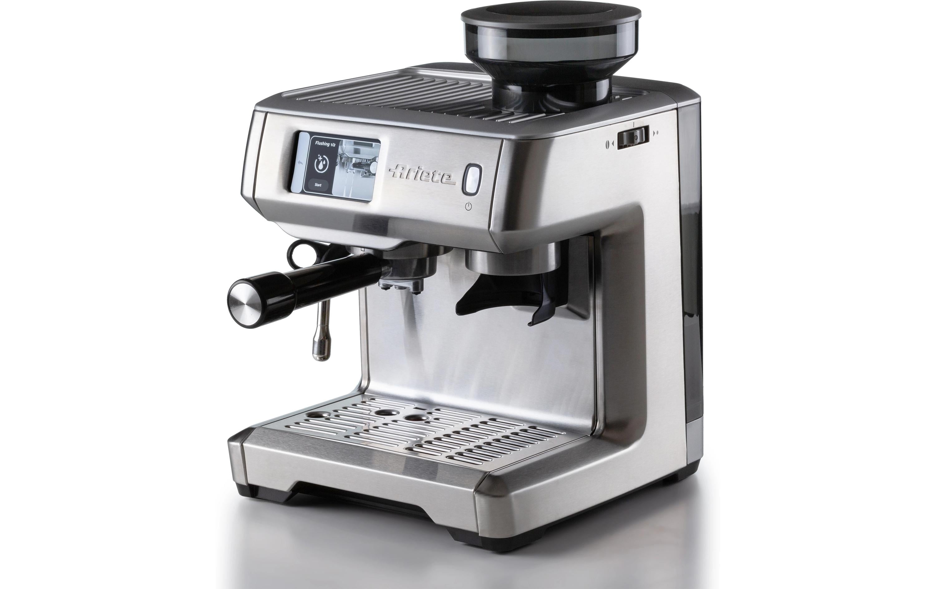 Ohmex Siebträger ARI-1312 15Bar, 5 Filter, 1660W