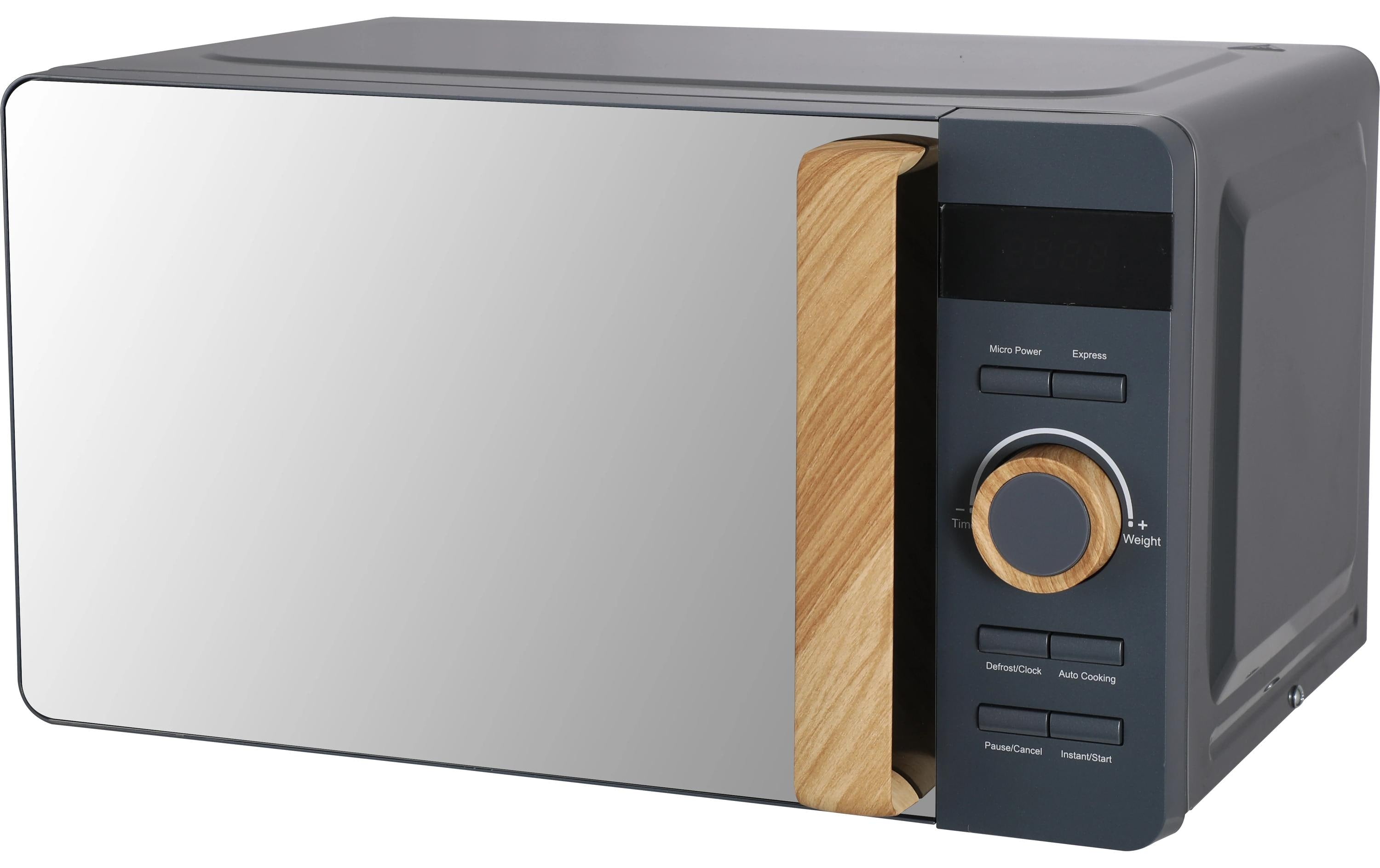 Ohmex Mikrowelle OHM-MWO-2086 8 Prog., 20L, 700W