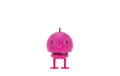 Hoptimist Aufsteller Bumble M, Pink ABS, Stahl, 7.4x8.5x9.5 cm (LxBxH)