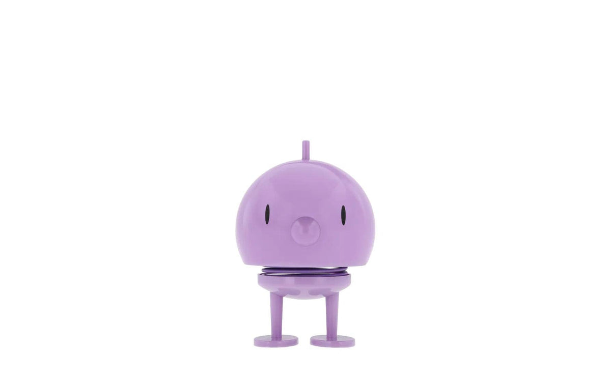 Hoptimist Aufsteller Bumble M, Lavendel ABS, Stahl, 7.4x8.5x9.5 cm (LxBxH)