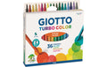 Giotto Filzstifte Turbo Color 36  Stück