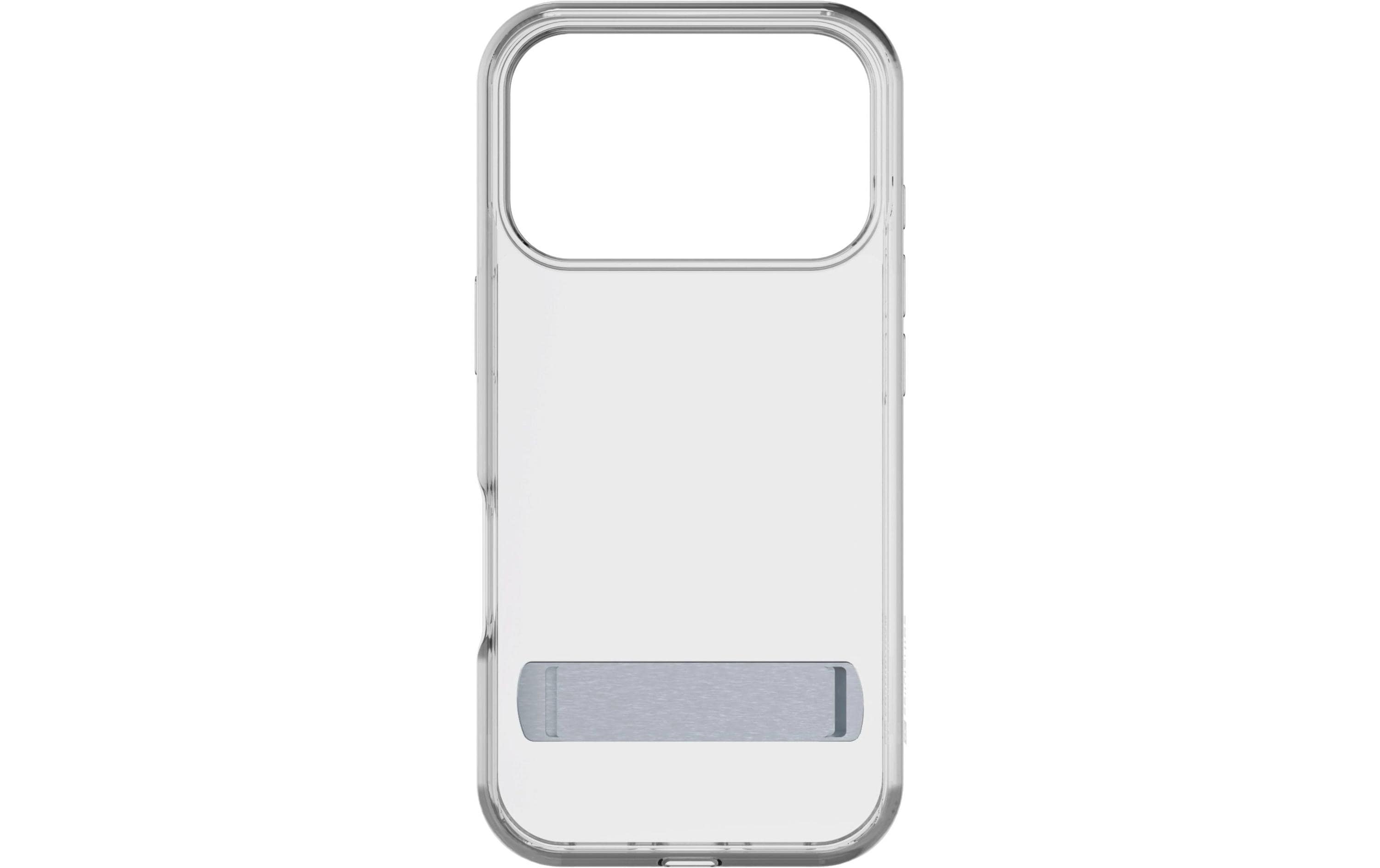 Cellular Clear Stand Case iPhone 17 Pro Max