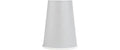 PRO nappe Einweg-Becher Silber, 15 Stück 2dl, 9.7x7 cm(HxD), Karton