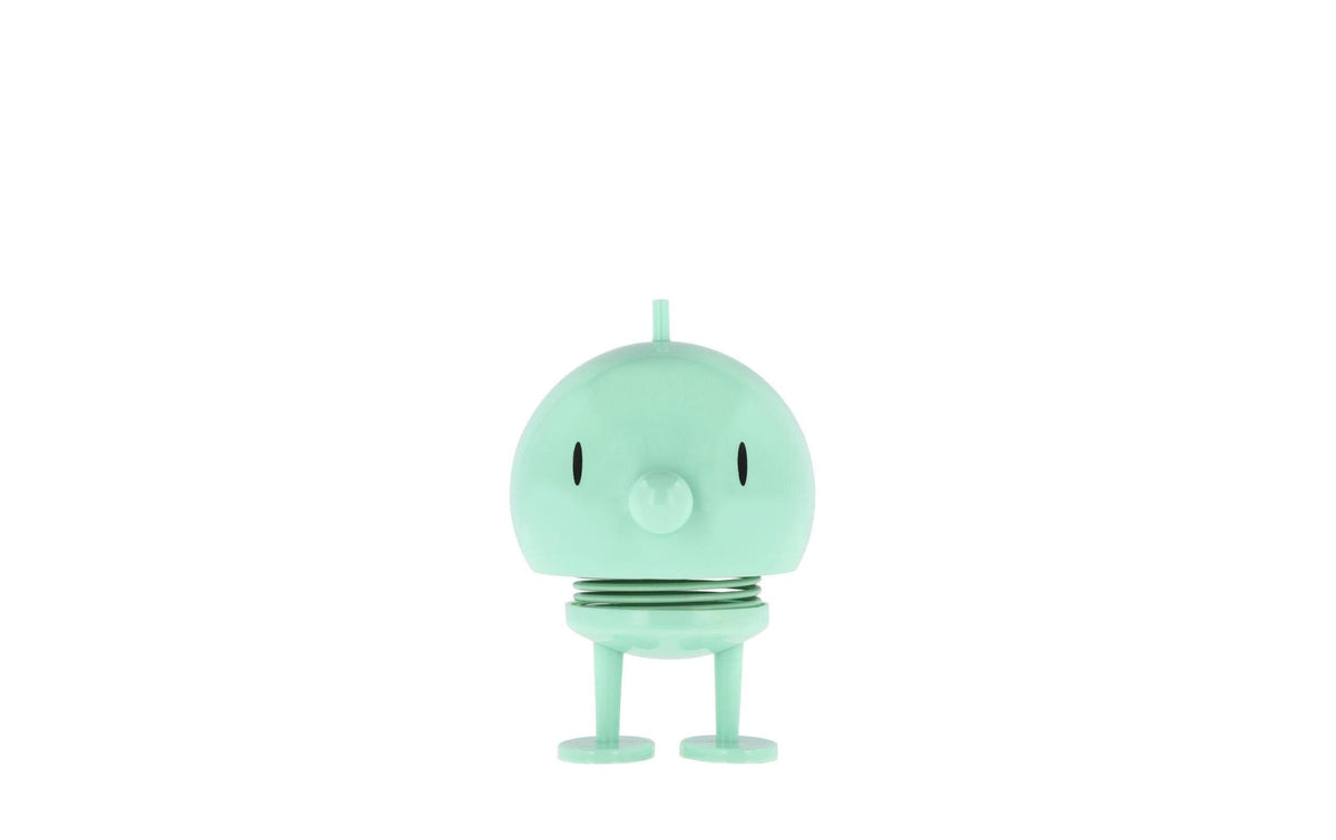Hoptimist Aufsteller Bumble M, Mint ABS, Stahl, 7.4x8.5x9.5 cm (LxBxH)