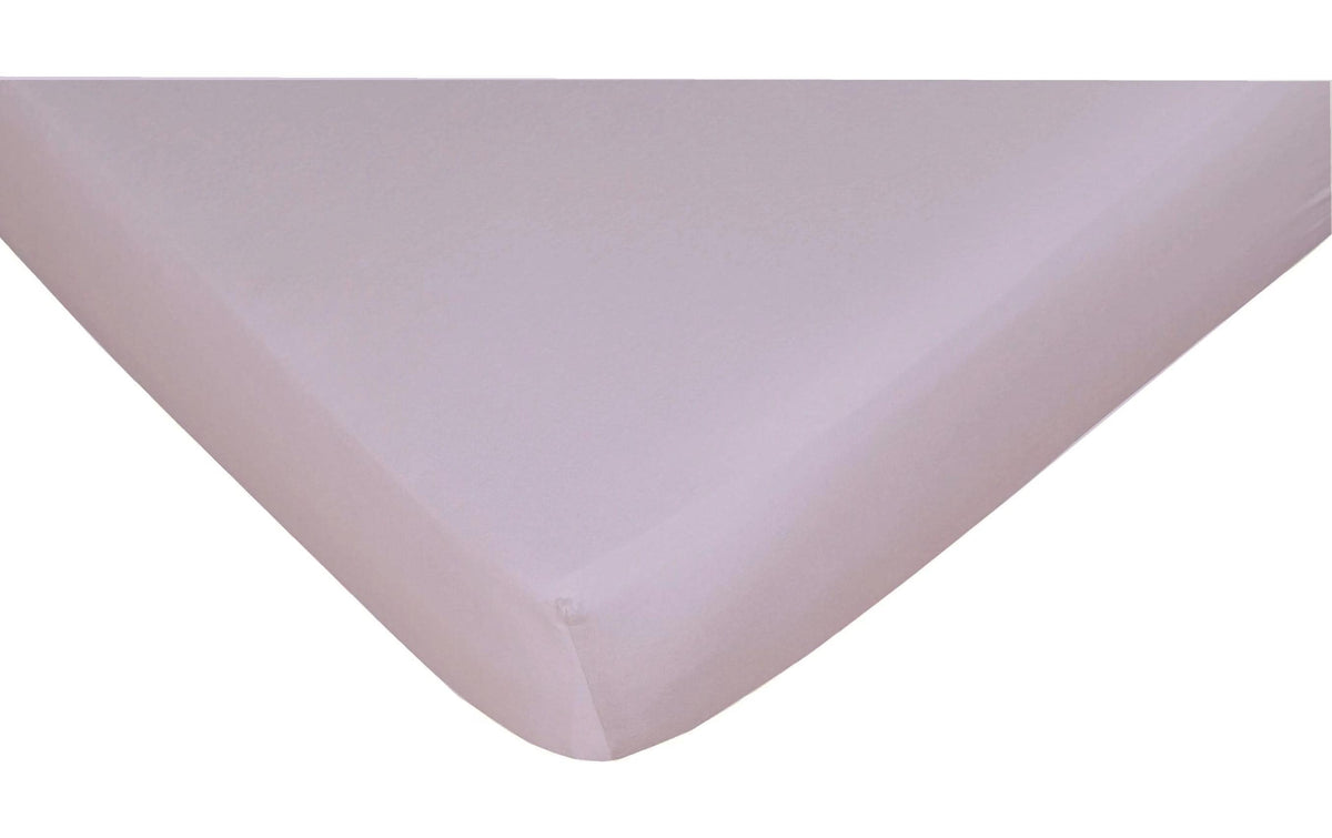 Night Fashion Fixleintuch Jerry lavendel 140-160x200 cm, 100 % Baumwoll-Jersey