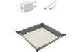 4smarts Smarttray Ladeset Grau